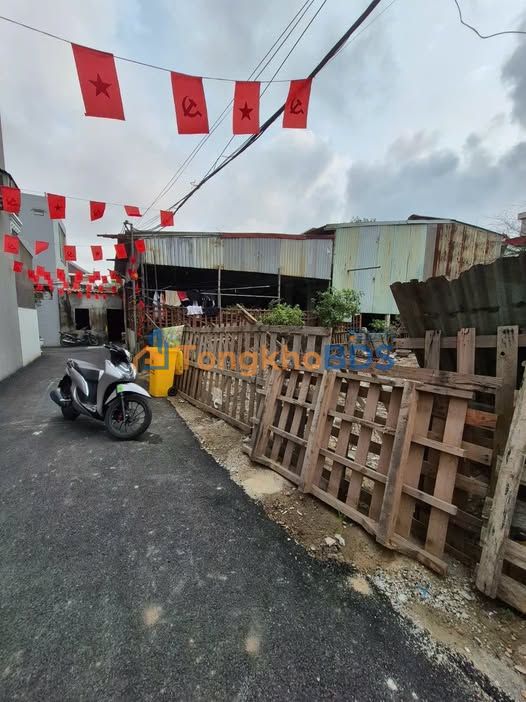 Đất Nền 66m² Sổ Đỏ Chính Chủ Phường Đồng Hoà, Kiến An, Hải Phòng - Giá 1.8 Tỷ