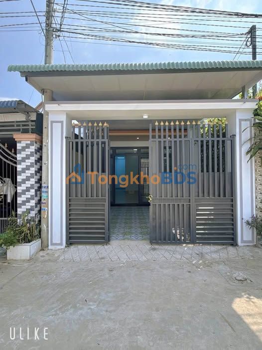 Nhà mặt tiền Tam Phước Biên Hòa 100m² 1.15 tỷ - Sẵn sàng ở