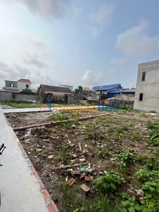 Đất nền Kiến An 44m² 1.3 tỷ - Sổ đỏ chính chủ