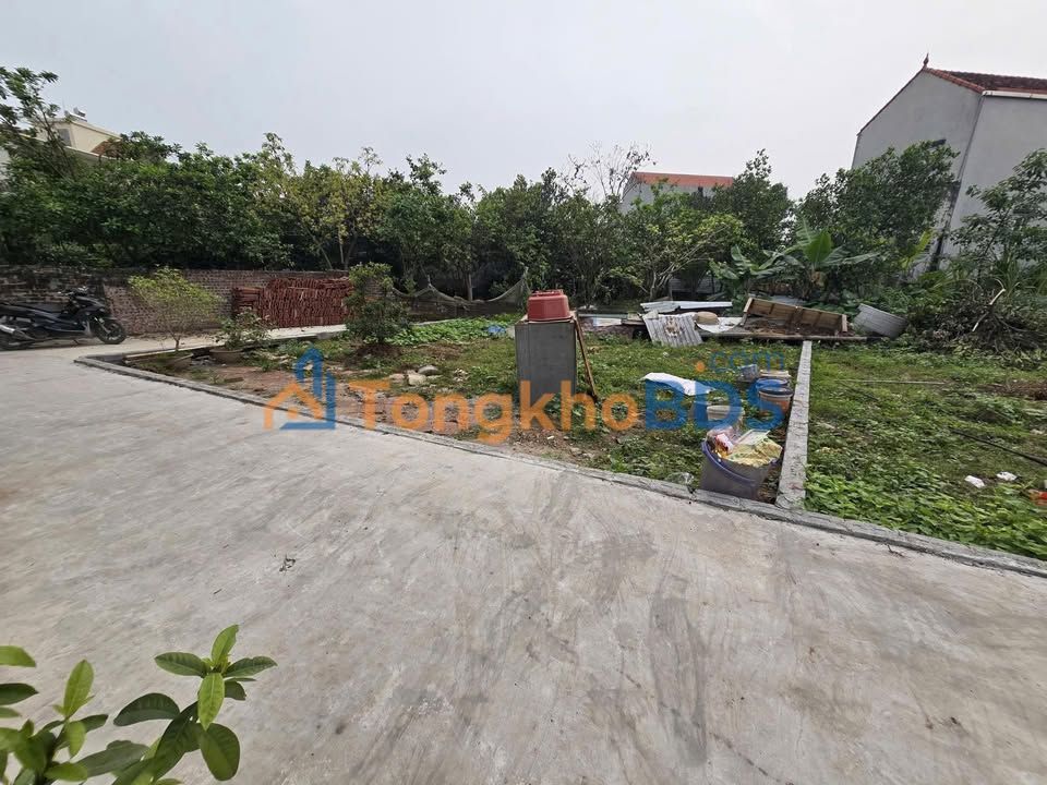 Đất Nam Phong Phú Xuyên 80m² 1 tỷ - Đường ô tô