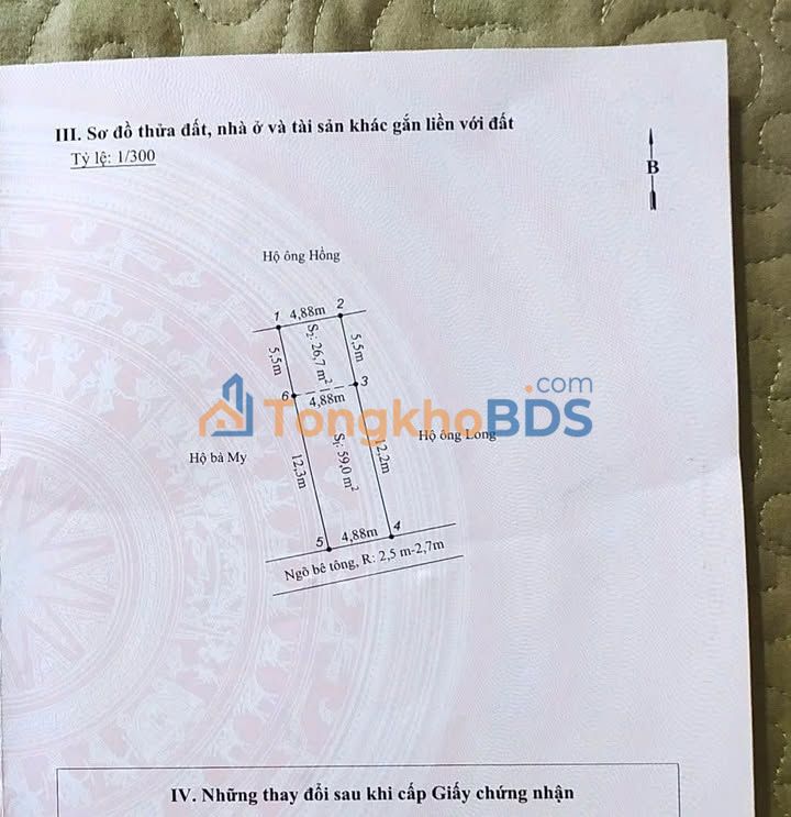 Đất nền Minh Tân Kiến Thụy 86m² 800 triệu - Tiềm năng tăng giá