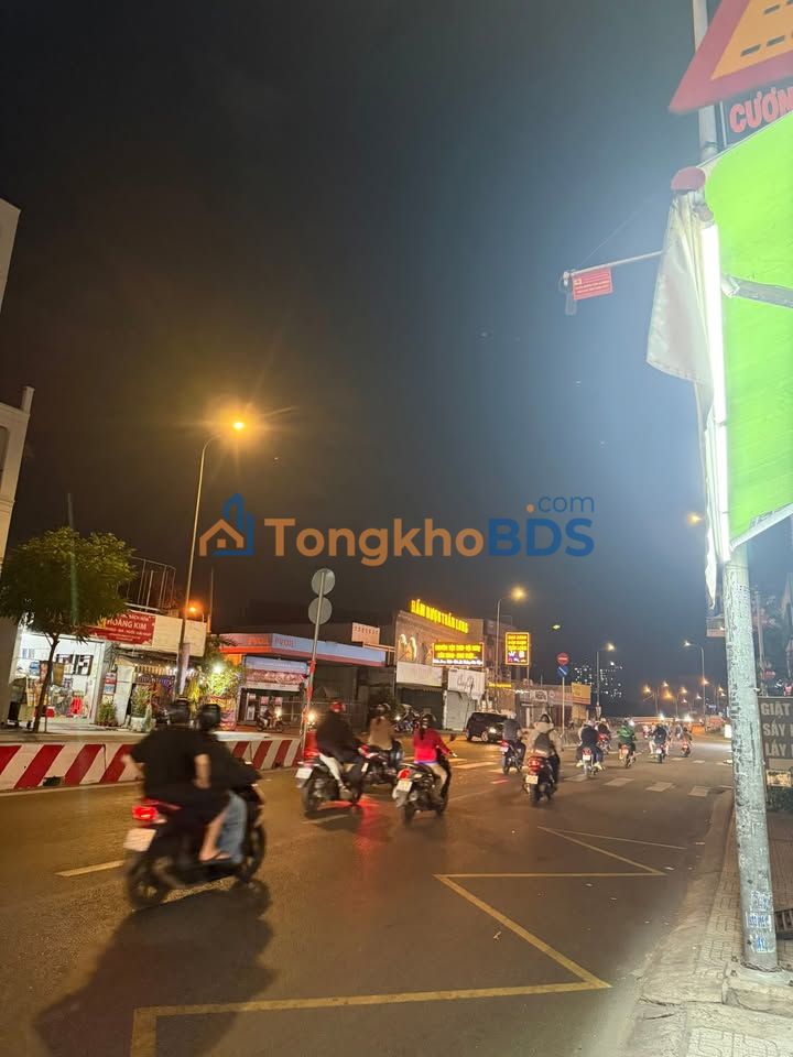 Nhà mặt tiền Nguyễn Oanh Gò Vấp 52m² 15 triệu - Thích hợp KD