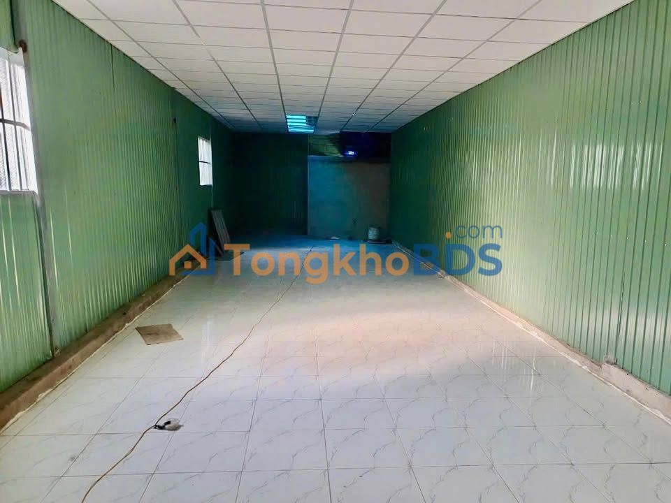 Kho xưởng TL 15 Quận 12 60m² giá 4 triệu/tháng - Gần KCN