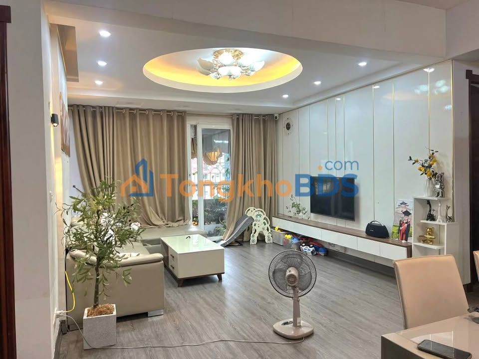 Căn hộ HH2 Dương Đình Nghệ Cầu Giấy 102m² - View đẹp