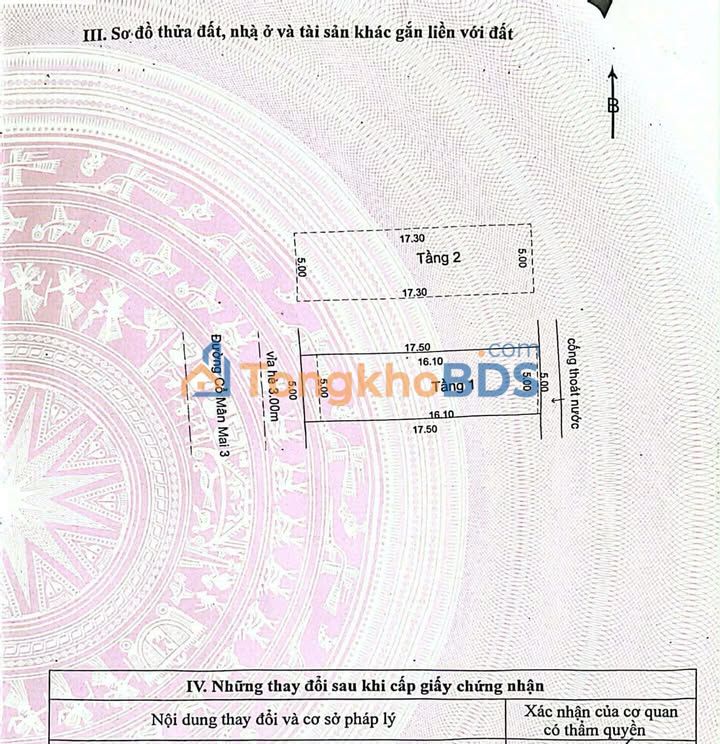 Nhà Mặt Phố 90m² Hòa Xuân - 5 Tỷ - Kinh Doanh/Ở Ngay