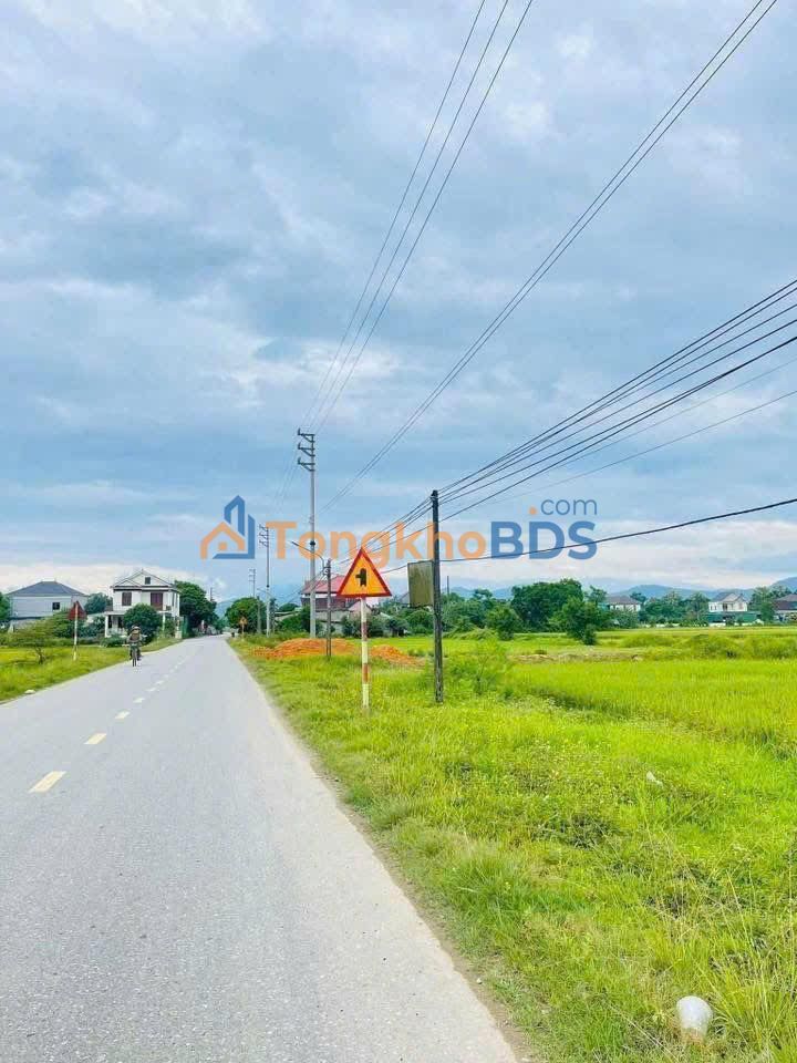 Bán đất 2 mặt tiền 117m² Đường 92, TP Hà Tĩnh - Giá 2.6 tỷ