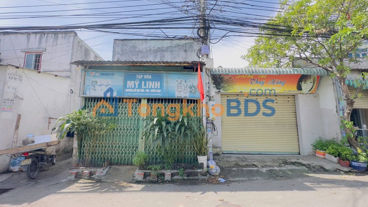 Nhà mặt tiền Dĩ An Nguyễn Thị Chạy 97m² 4.79 tỷ - Chính chủ bán