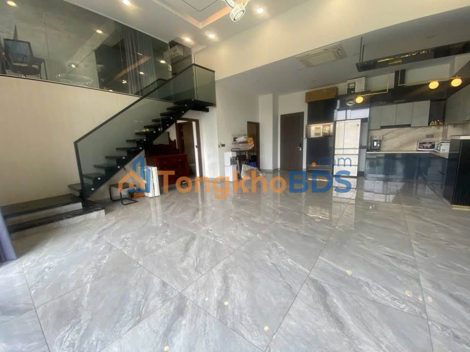 Cho thuê Căn hộ Midtown M7 102m² - View Sông, Công viên