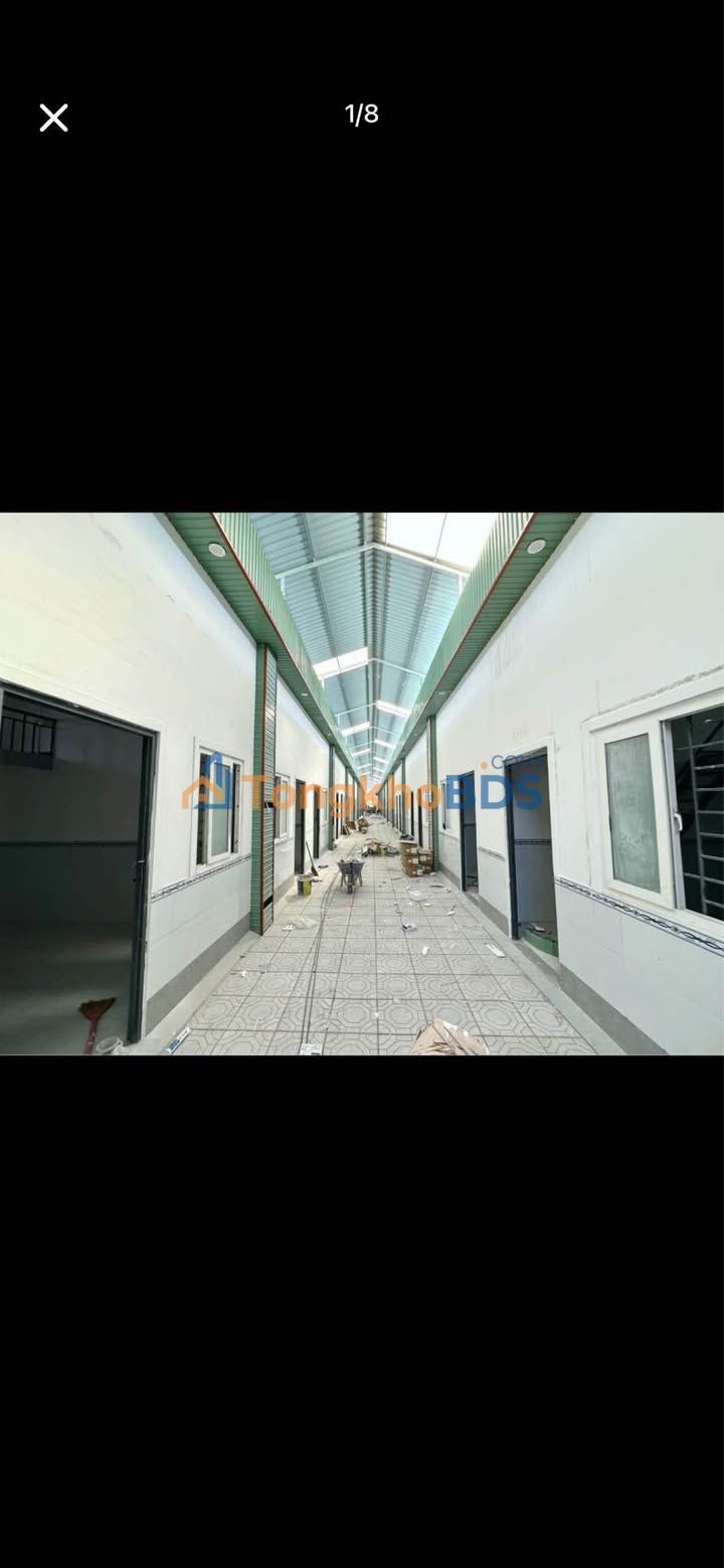 Bán Dãy Trọ 200m² Bình Chánh - Thu Nhập 12-14 Triệu/Tháng