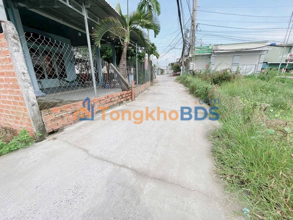 Đất nền Đức Hòa 224m² 2.2 tỷ - Sổ đỏ chính chủ