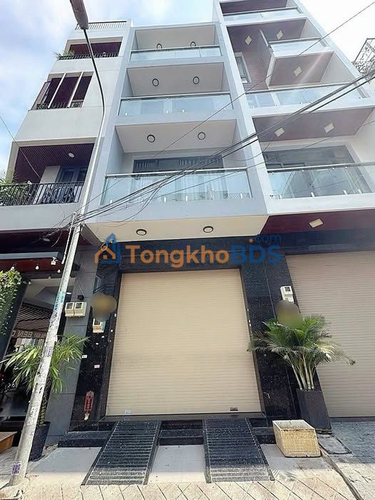 Cho Thuê Nhà Mặt Tiền Hẻm 6m Tân Phú - Kinh Doanh Đa Ngành, 4PN, 20 Triệu/Tháng