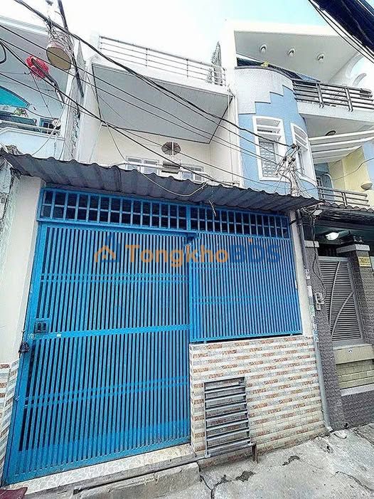 Nhà 2 Tấm 3PN Hẻm 4m Trường Chinh, Tân Phú - Giá 12 Triệu/Tháng