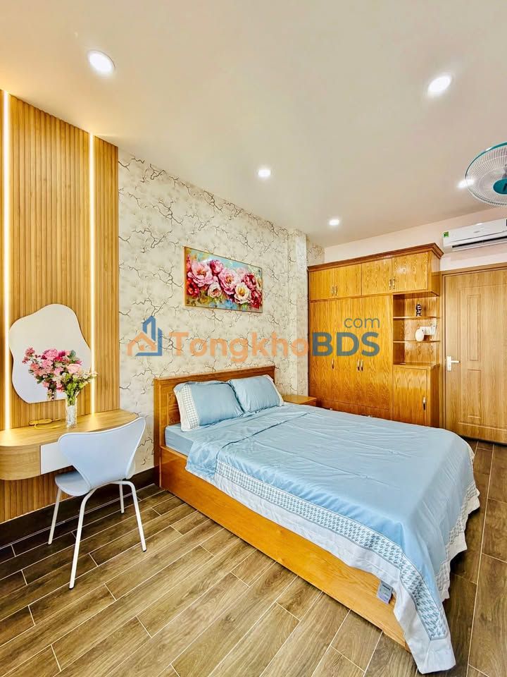 Nhà phố Gò Vấp P11 142m² 6.25 tỷ - Chính chủ bán, sẵn ở ngay