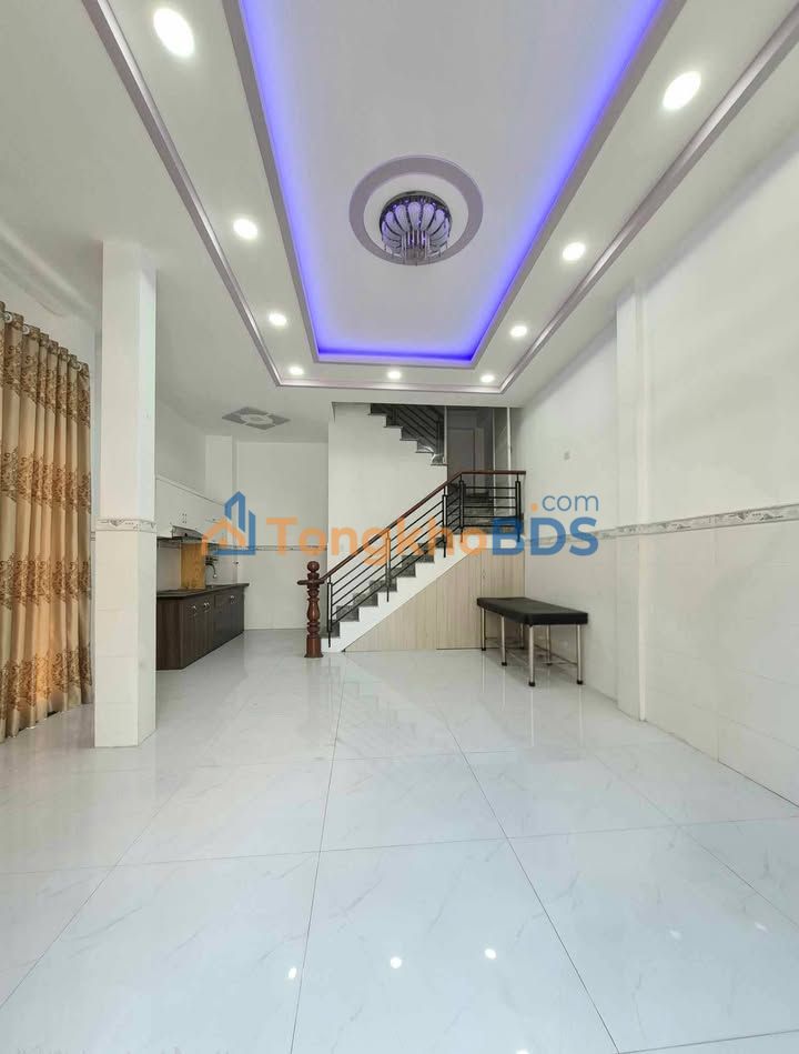 Nhà mặt tiền Đông Hưng Thuận 40m² 3,3 tỷ - Mặt tiền kinh doanh