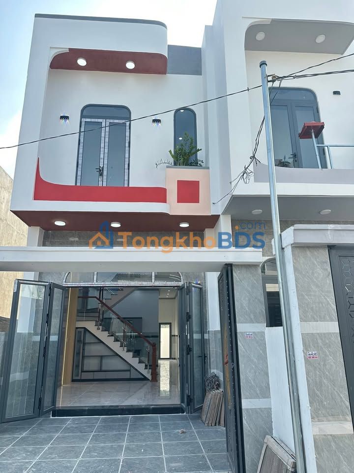 Nhà Tân Khánh Tân An 90m² giá 2.8 tỷ - Sẵn sàng ở ngay