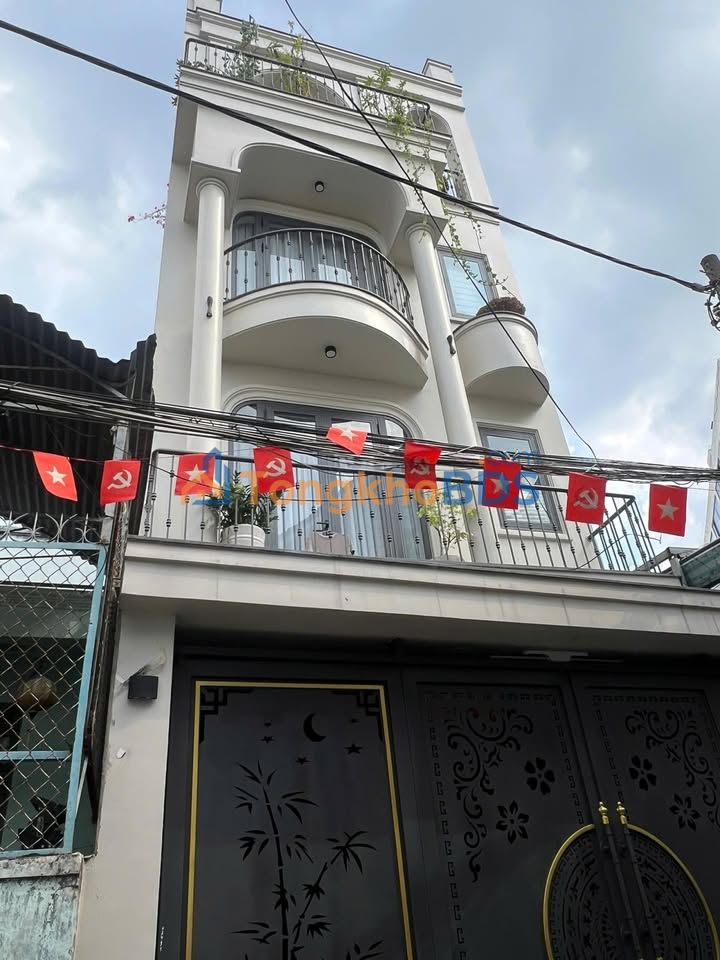 Nhà Gò Vấp 100m² giá 13,8 tỷ - Chính chủ bán gấp