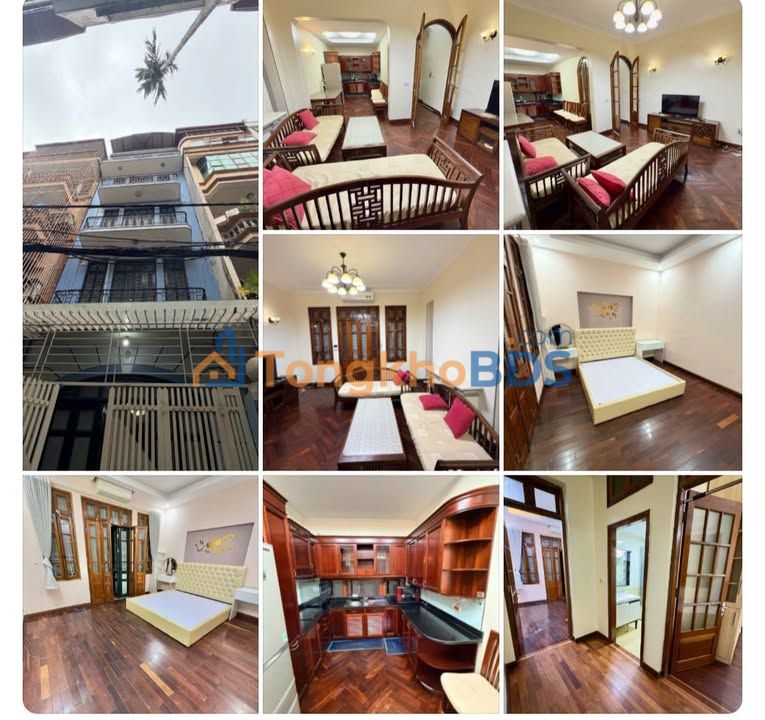 Nhà riêng Phố VIP Cầu Giấy 61m² 23.5 tỷ - Chính chủ bán