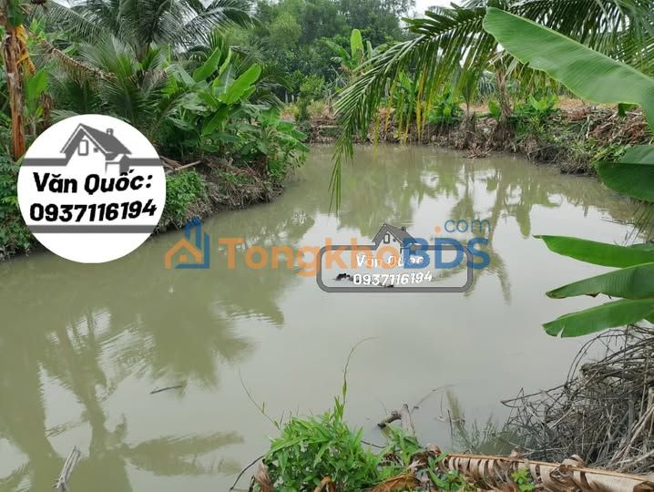 Đất vườn An Lục Long 500m² 350 triệu - Sổ đỏ sẵn