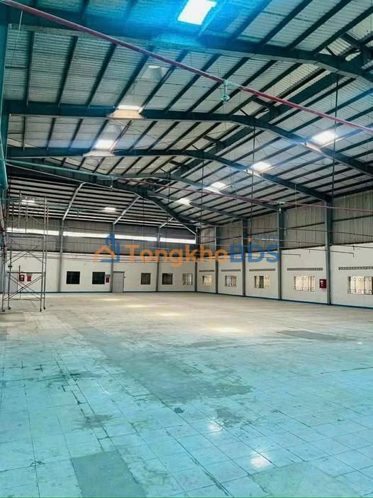Kho xưởng Hiệp Thành Q12 2.700m² 100 triệu - Hoạt động ngay