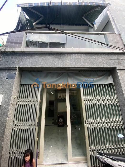 Nhà riêng Quận 6 40m² 2,3 tỷ - Chính chủ bán gấp