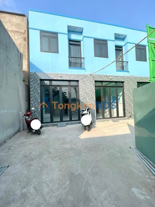 Nhà Đoàn Nguyên Tuấn Bình Chánh 44m² 750 triệu - Sẵn sàng ở ngay