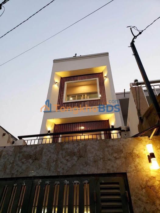 Nhà Quận 12 49m² giá 3.45 tỷ - Sẵn sàng ở ngay