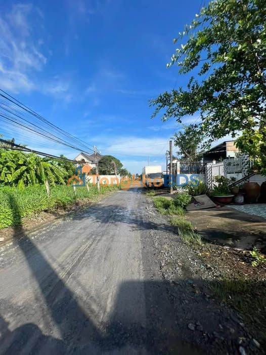 Đất nền Huỳnh Hoàng Hiển P7 Tân An 155m² 2.2 tỷ - Sổ đỏ chính chủ