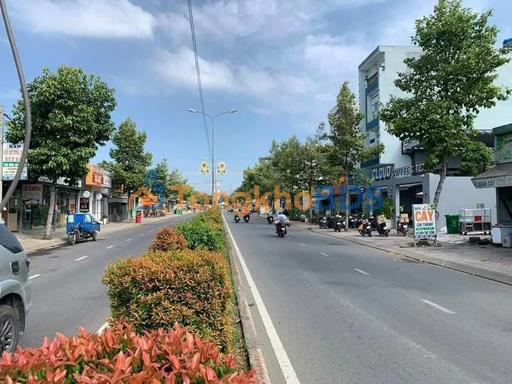 Đất nền Bến Lức 494m² 32,5 tỷ - Pháp lý rõ ràng