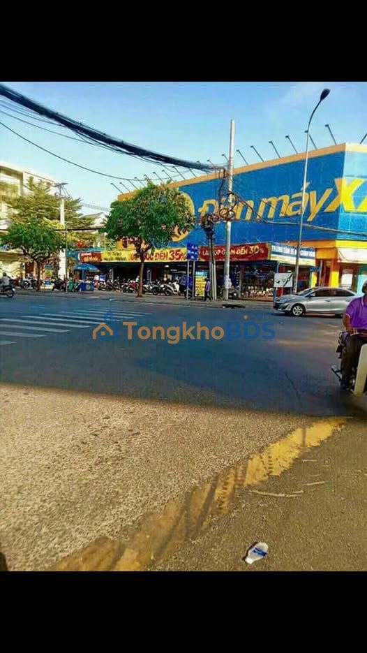 Nhà mặt tiền Nguyễn Văn Quỳ Quận 7 99m² 10.2 tỷ - Sẵn sàng ở ngay