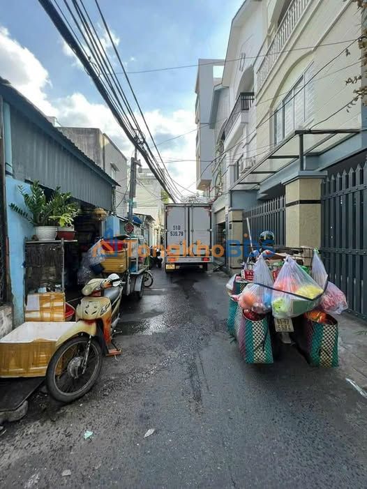 Nhà Phú Thuận Q7 70m² 6.1 tỷ - Chính chủ bán gấp