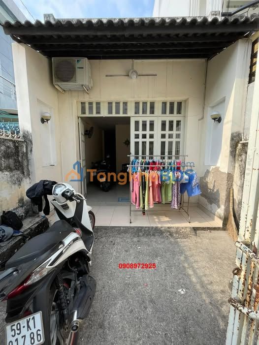 Nhà Phú Thuận Q7 82m² 7,6 tỷ - Chính chủ