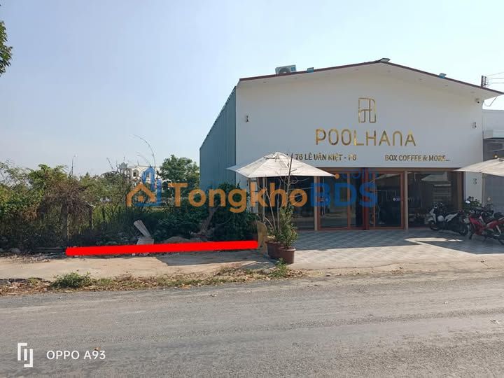 Đất thổ cư Tân An 5x20 giá 2.38 tỷ - Sổ hồng riêng