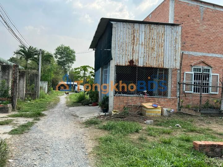 Đất nền Đức Hòa Đông Long An 104m² 1.15 tỷ - Đất thổ cư 100%