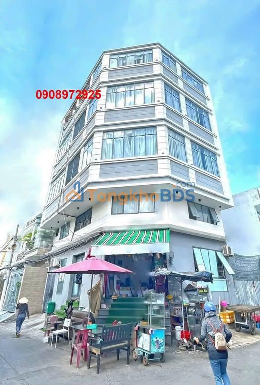 Nhà phố Huỳnh Tấn Phát Q7 85m² 9.5 tỷ - Đầu tư sinh lời