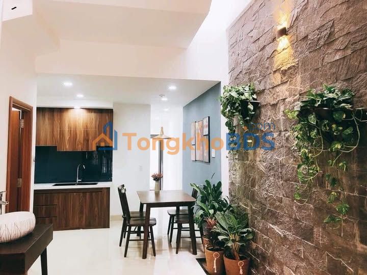 Nhà mặt tiền Nguyễn Cư Trinh Q1 2 tỷ 106m² - Chính chủ bán