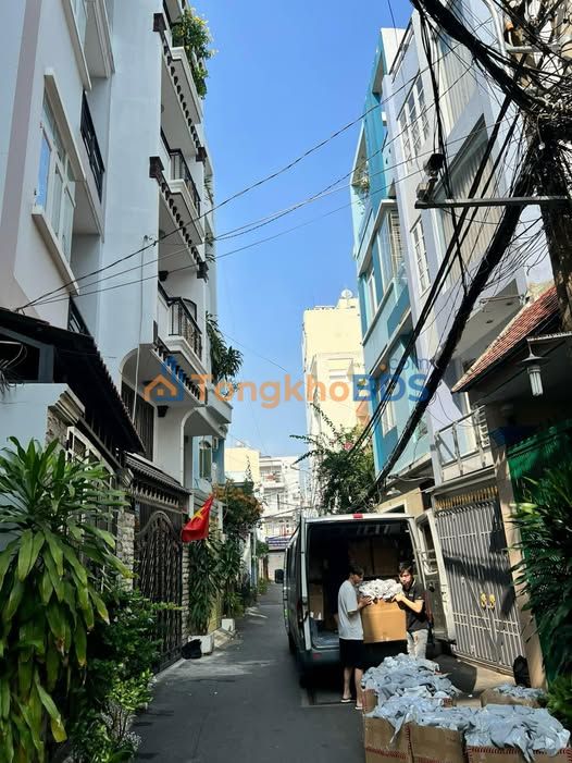 Nhà Nguyễn Thượng Hiền 50m² 7 tỷ - Chính chủ bán