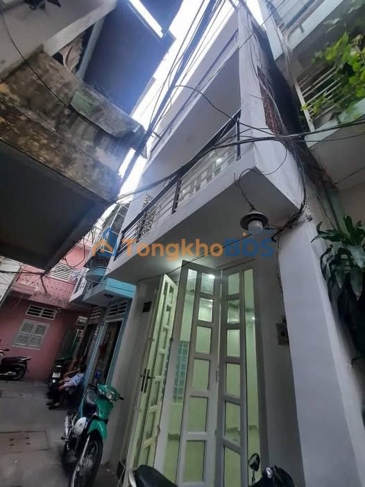 Nhà Phú Nhuận Hoàng Văn Thụ 23m² 2,65 tỷ - Chính chủ bán