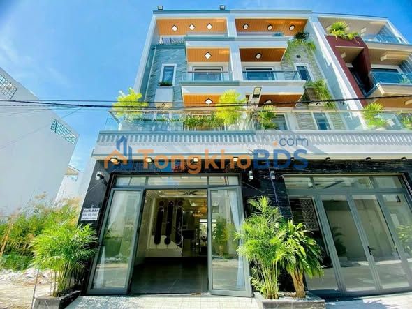 Townhouse Green Riverside Tân An 80m² - Pháp lý rõ ràng
