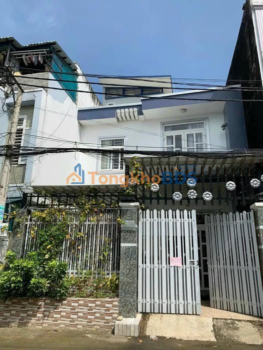 Nhà HXH Đào Sư Tích Phước Lộc 100m² 5.3 tỷ - Giá tốt hiếm có