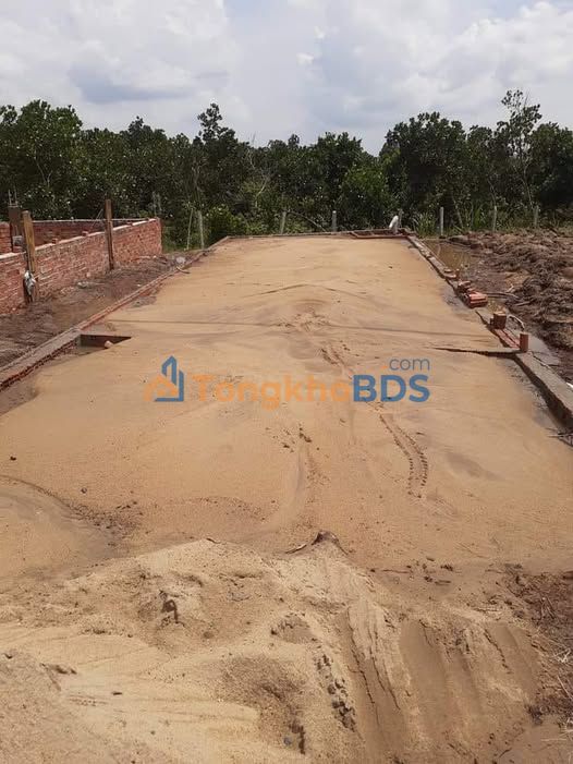 Đất nền Tân Phú Trung 133m² 350tr - Giá F0 CĐT