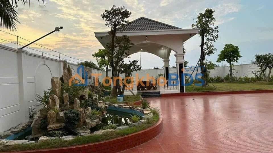 Townhouse Phước Lý 1000m² 8 tỷ - Sẵn sàng ở ngay