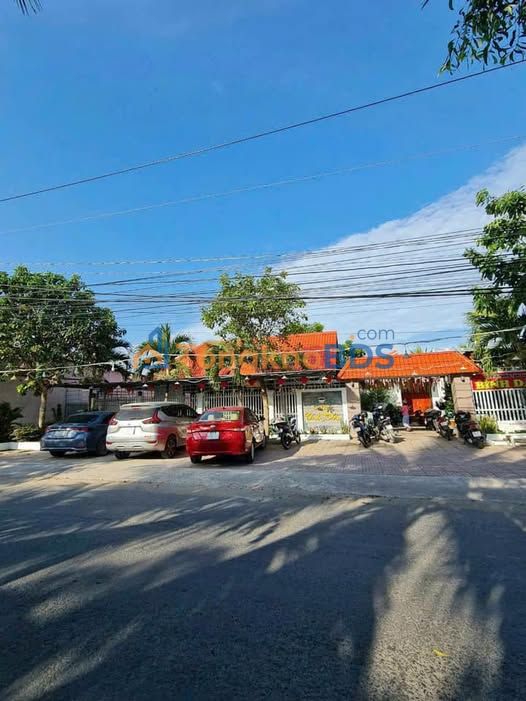 Nhà phố Châu Thành Long An 874m² 8 tỷ - Mặt tiền kinh doanh