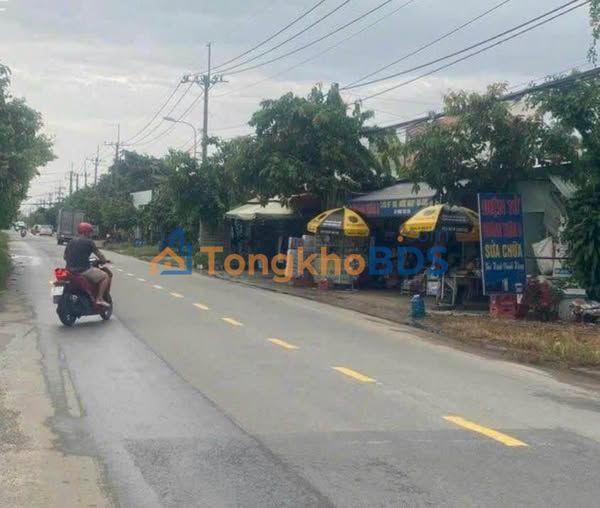 Đất nền Củ Chi 159m² giá thỏa thuận - Pháp lý rõ ràng