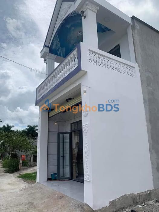 Nhà riêng Đức Hòa Hạ 80m² 1.95 tỷ - Chính chủ bán