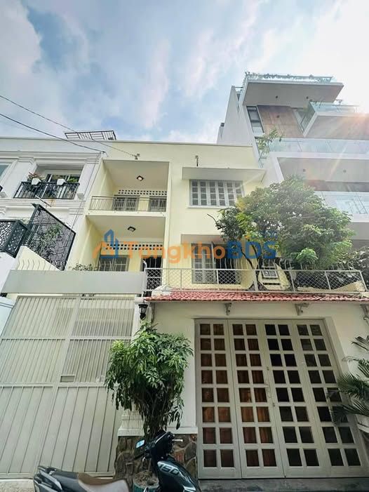 Nhà riêng Tân Trang P.9 Tân Bình 72m² 9.9 tỷ - O to vào nhà