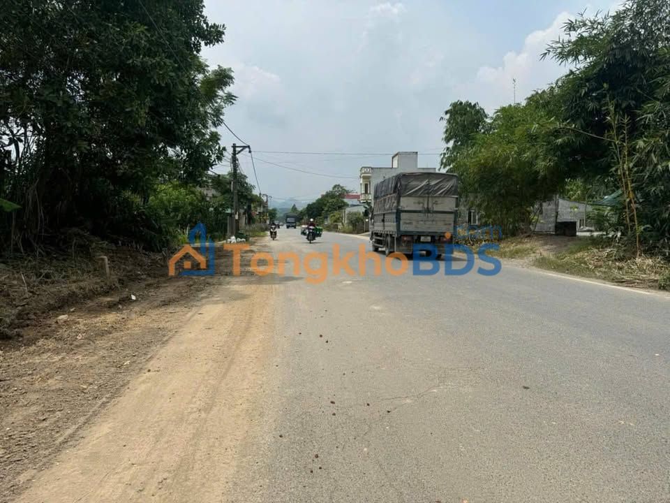 Nhà Mặt Tiền Kinh Doanh Ngày Đêm An Phú, Mỹ Đức 76m² - Lô Góc 3 Mặt Tiền