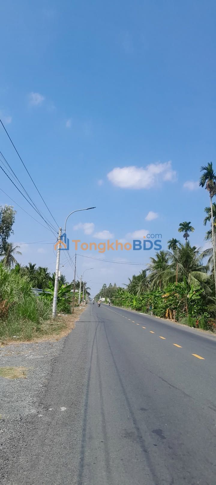 Đất nền hai mặt tiền Quản Lộ Phụng Hiệp 1.400m² - Sổ đỏ chính chủ giá 1,7 tỷ