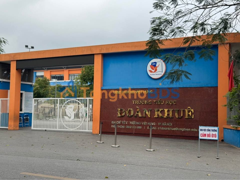 Nhà Phường Việt Hưng, Long Biên 52m² - Ô Tô Vào Đất, Giá Nhỉnh 9 Tỷ