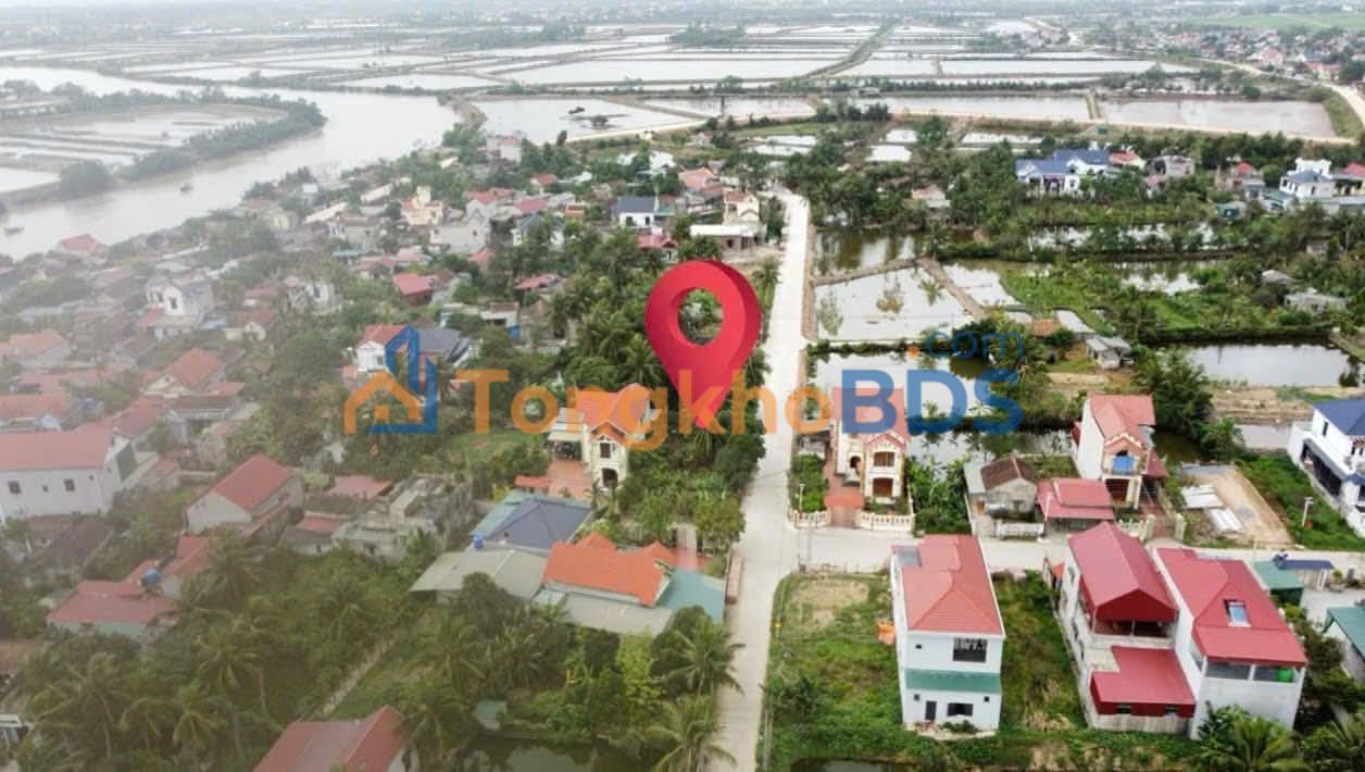 Đất nền Phú Mỹ Xuân Lộc 414m² 1.5 tỷ - Đường to ô tô