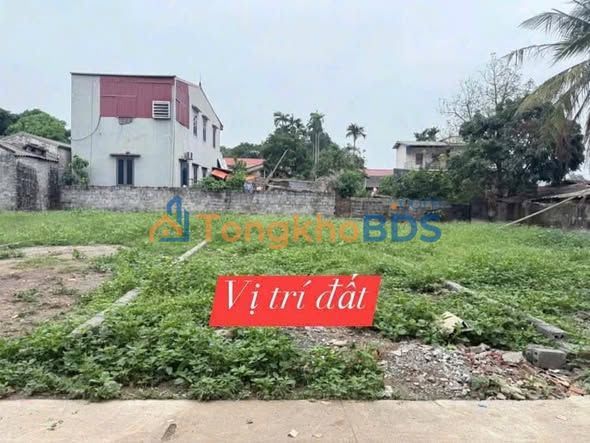 Đất nền Duy Minh 94m² 2 tỷ - Sổ đỏ chính chủ